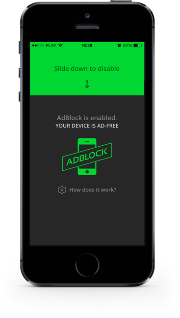 Ad Block Plus for Mobile