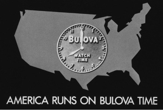 Bulova time